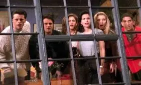 گیشه ۳ میلیون دلاری برای اکران سینمایی سریال «دوستان»