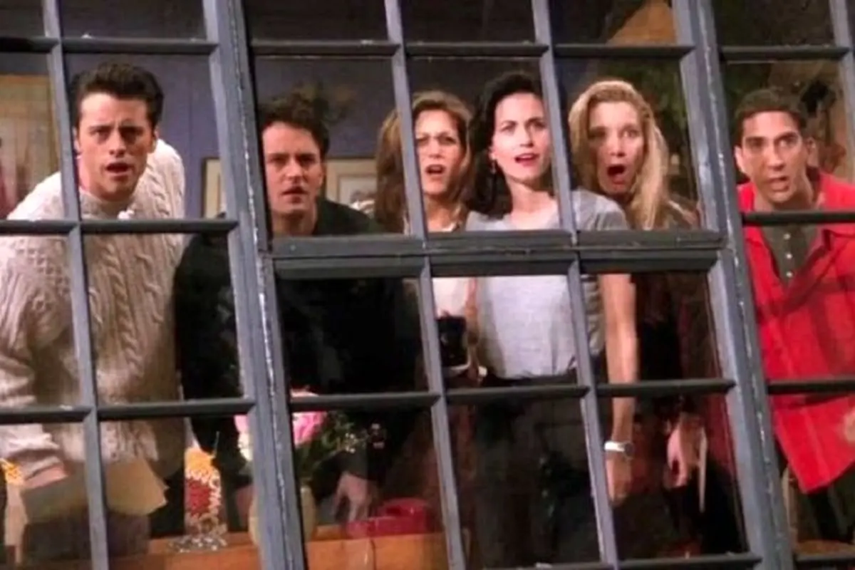 گیشه ۳ میلیون دلاری برای اکران سینمایی سریال «دوستان»