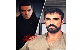 نخستین بازیگر ترکیه‌ای مست عشق معرفی شد/عکس گریم