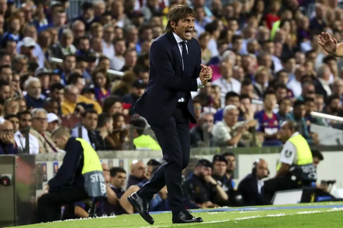 چه کسی مخالف حضور کونته در رئال مادرید بود؟