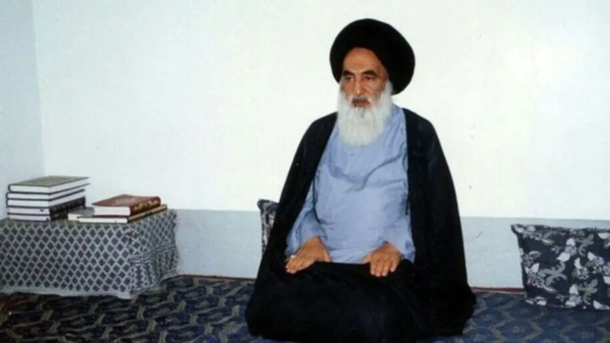 طرح ترور آیت الله سیستانی خنثی شد+تکذیبیه