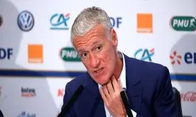 دشان: نگران موفقیت گریژمان در بارسلونا نیستم