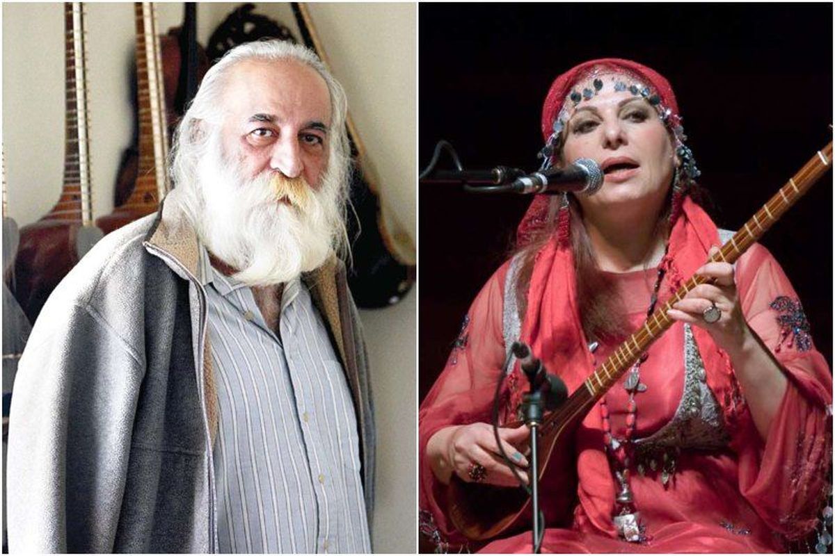 ماجرای طلاق دو تن از اساتید برجسته موسیقی سنتی ایران و پس‌لرزه‌های آن