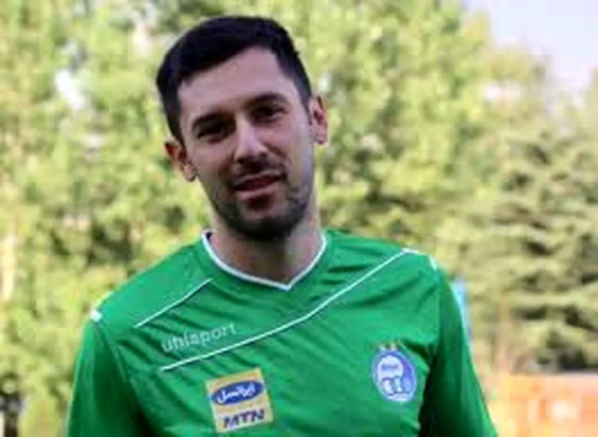 گل اول استقلال توسط میلیچ