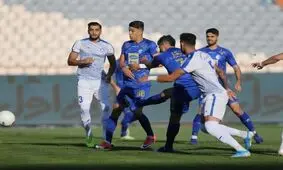 نخستین سه امتیاز استقلال بدون حضور استراماچونی و هواداران