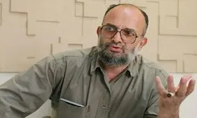 پدر حاج سعید قاسمی درگذشت