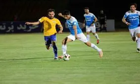 نخستین پیروزی شاگردان تارتار با گل دقایق پایانی صادقی