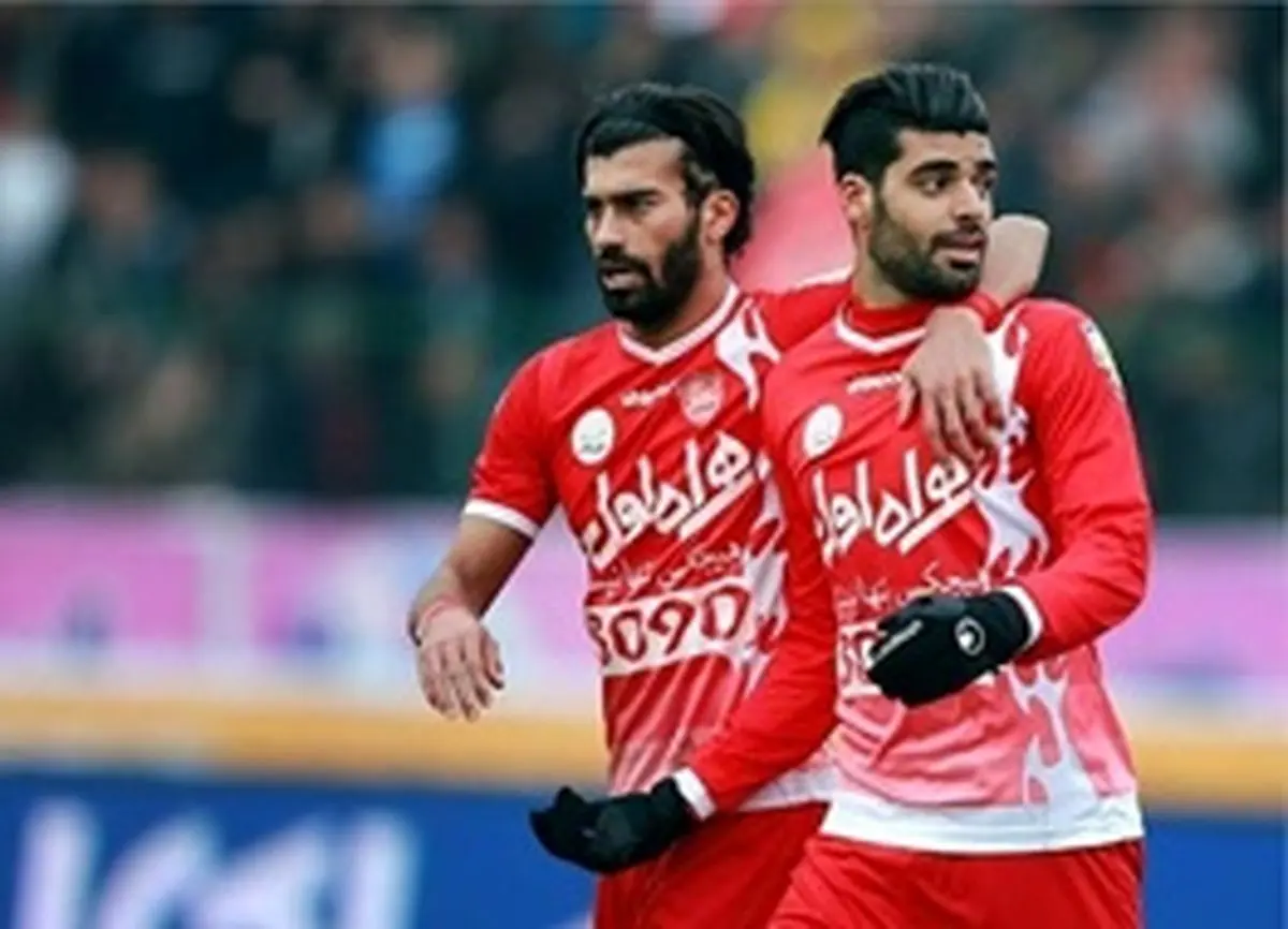 آرزوی رامین رضاییان و مهدی طارمی در سال 96 چیست؟