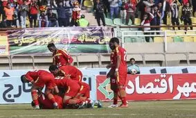 شاهین‌شهرداری صفر- فولاد یک