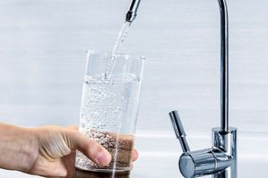 پروژه جداسازی آب شرب از خام در مشهد پیشرفت چشمگیر داشته است