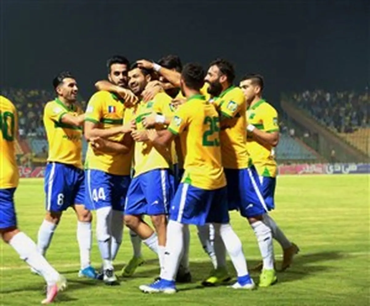 ادامه نتایج درخشان صنعت نفت آبادان با شکست سایپا