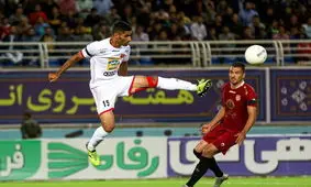 طلسم یحیی و پرسپولیس شکست