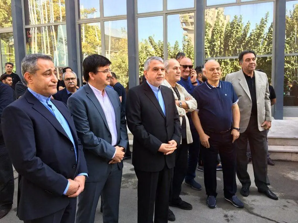 صالحی‌امیری: انتخاب سرمربی تیم امید برعهده فدراسیون است/ با تاج جلسه داریم