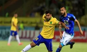 ‌بازیکنان نفت آبادان تاکنون دریافتی نداشته‌اند