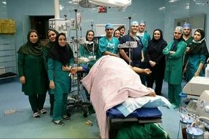 زن تبریزی جان باخت اما ۴ نفر را از مرگ نجات داد+ تصاویر