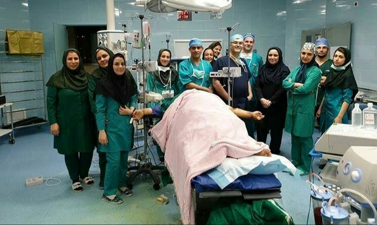 زن تبریزی جان باخت اما ۴ نفر را از مرگ نجات داد+ تصاویر