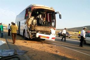 اعلام اسامی ۲۲ نفر از مصدومان حادثه اتوبوس زائران در شلمچه