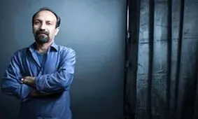 پشت صحنه سریالی از اصغر فرهادی ۲۰ سال پیش/ عکس