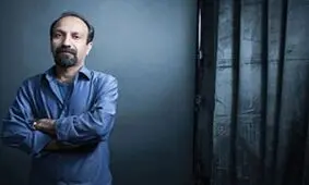 پشت صحنه سریالی از اصغر فرهادی ۲۰ سال پیش/ عکس