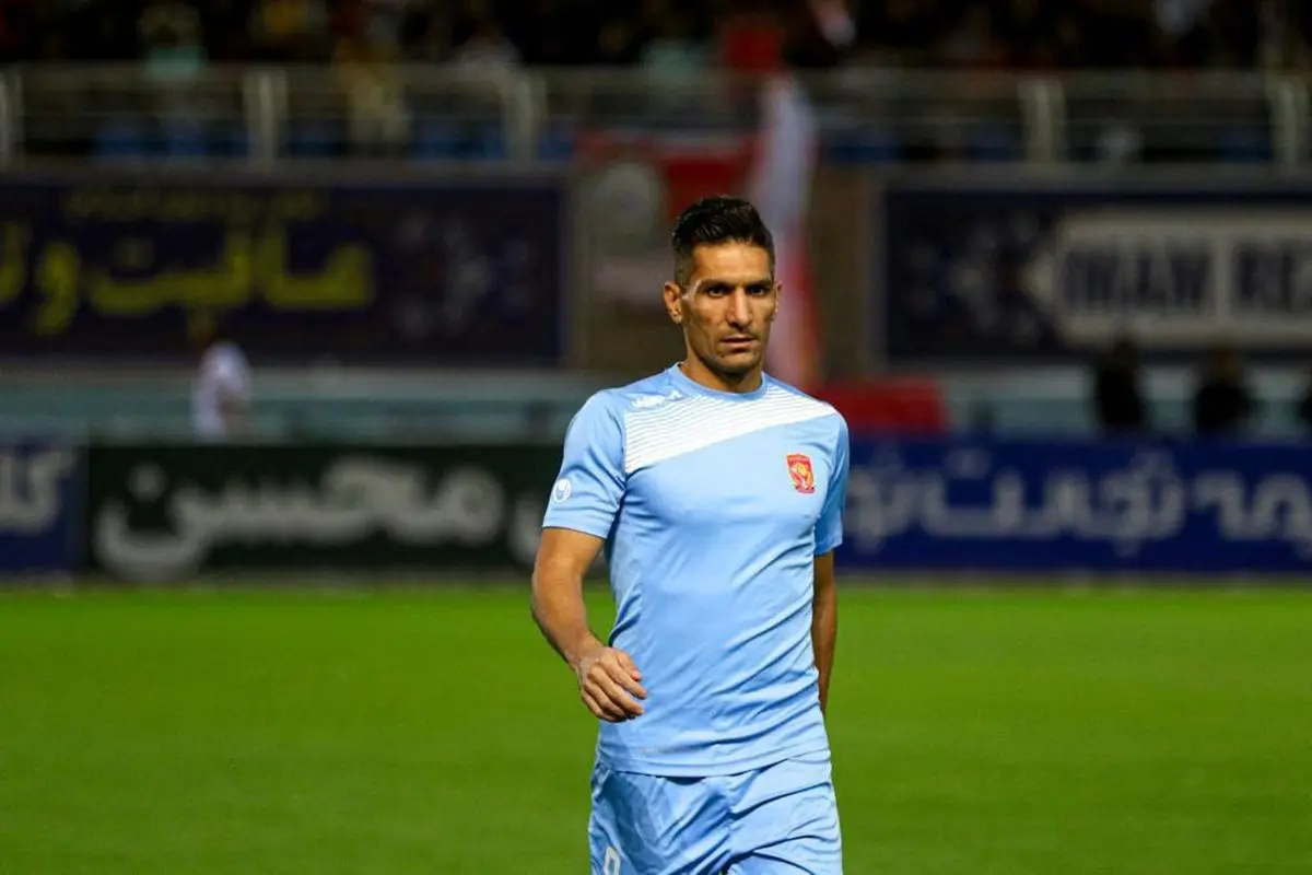 صادقی: از همه نظر سرتر از پرسپولیس بودیم