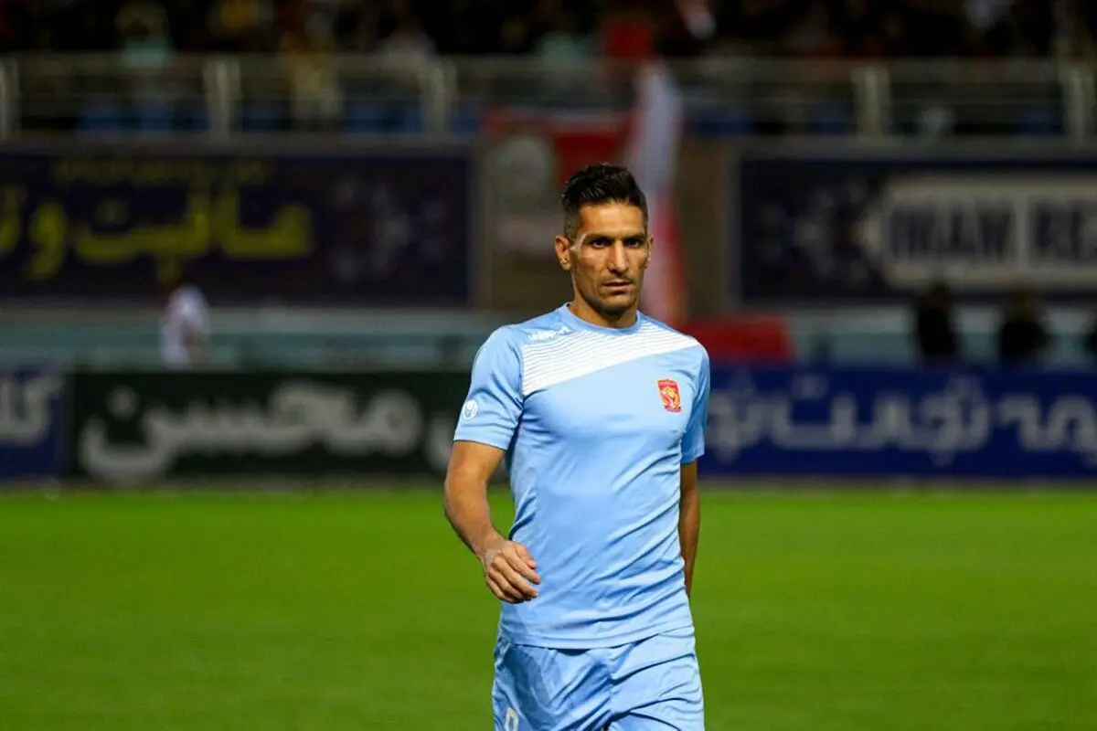 صادقی: از همه نظر سرتر از پرسپولیس بودیم