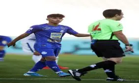 خلاصه بازی استقلال تهران - گل‌گهرسیرجان/ویدئو