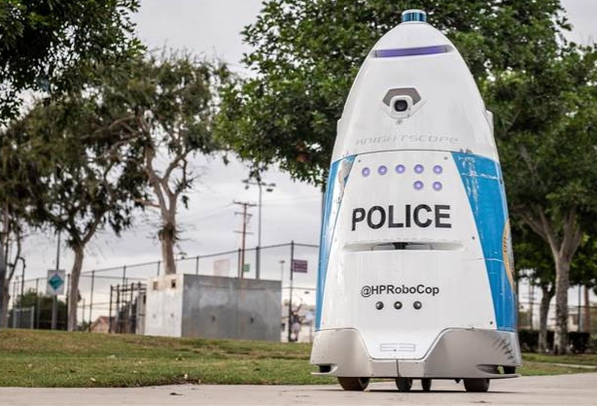 پلیس رباتیک با دنیای واقعی جور در می‌آید؟ / از محدودیت‌ها تا قابلیت‌های هوش مصنوعی در تأمین امنیت شهروندان