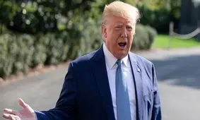 ترامپ: متأسفانه مجلس نمایندگان آراء لازم برای استیضاح مرا دارد