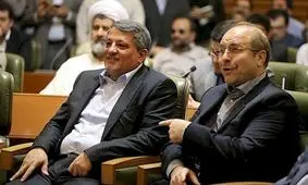 المانیتور: محسن هاشمی جدی ترین جانشین قالیباف است