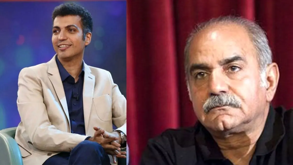 پست اینستاگرامی پرویز پرستویی برای عادل فردوسی‌پور