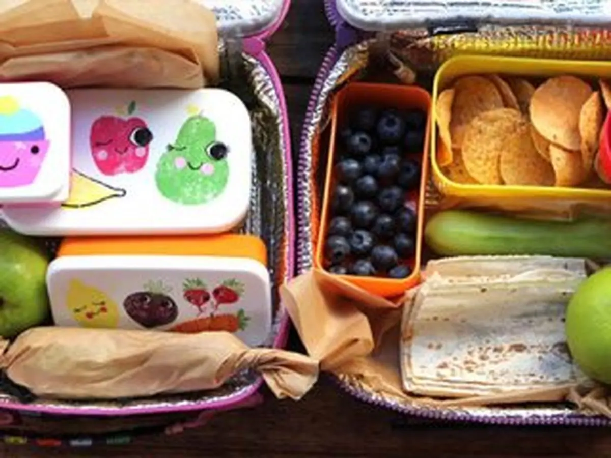 چند پیشنهاد جذاب برای خوراکی مدرسه بچه‌ها