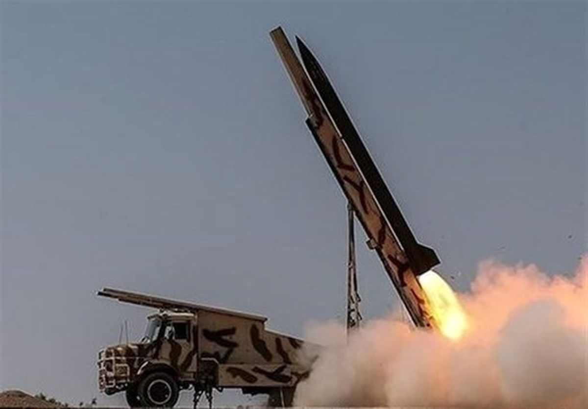 چطور قدیمیترین موشکهای ایرانی«نقطهزن» شدند؟+عکس
