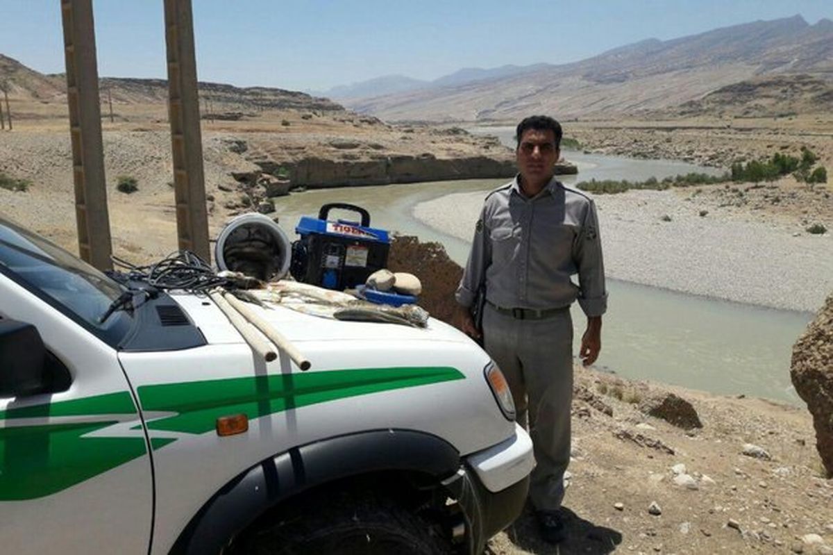 ۱۱۱ مورد تخلف زیستمحیطی در استان سمنان/ ۱۵۷ شکارچی دستگیر شدند