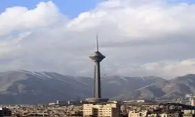 هوای تهران سالم است/دما کاهش می‌یابد
