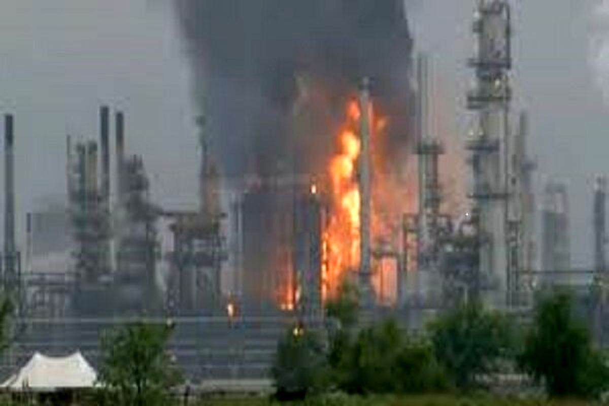 آرامکو پس از حملات پهپادی از هند بنزین می‌خرد