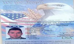 سند آمریکایی بودن رئیس یک فدراسیون