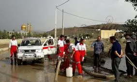 فوت ۵ تن از هموطنان در اثر سیل و آب‌گرفتگی