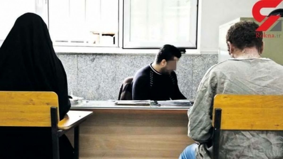 کارهای پنهانی دختر و پسر عاشق پیشه در آپارتمان های خالی یک مجتمع در شمال تهران+عکس