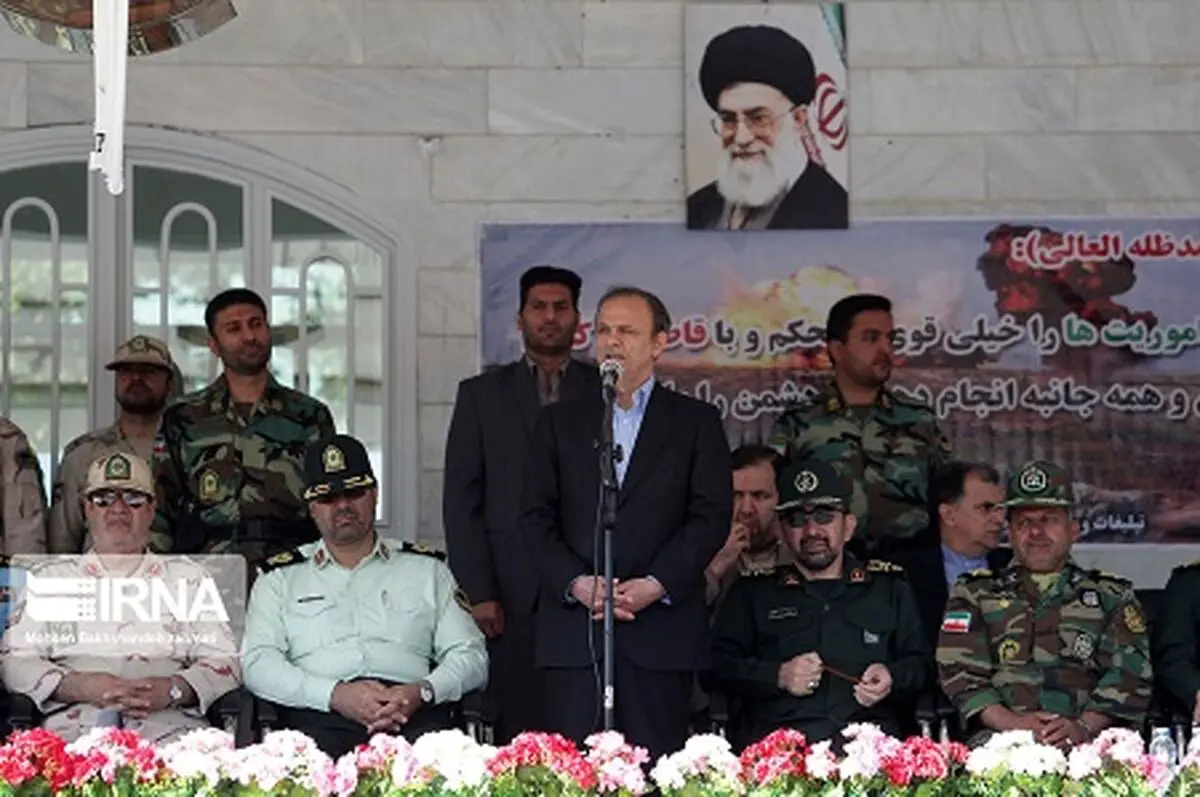 استاندار: امنیت موجود در خراسان رضوی کم نظیر است