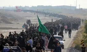 اربعین طلیعه فروریختن پایه های پوشالی تمدن غربی است