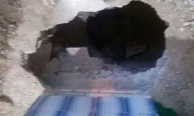 حفاران غیرمجاز در مناطق کوهستانی چهارمحال و بختیاری دستگیر شدند