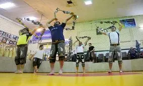 مدال طلا و ۲ نقره حاصل تلاش ورزشکاران اردبیلی