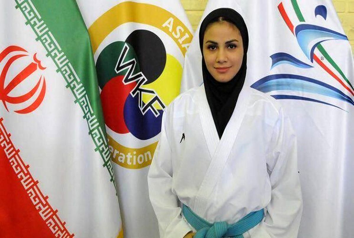 کاراتهکار گیلانی فینالیست لیگ جهانی شد
