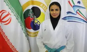 کاراته‌کار گیلانی فینالیست لیگ جهانی شد