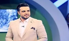 پدرام کریمی: من و مژده لواسانی بی‌موقع در حرف هم وارد نمی‌شویم