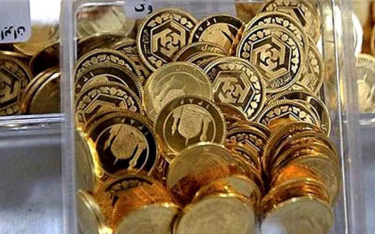 نرخ سکه و طلا در ۱۳ مهر ۹۸ / قیمت سکه به ۴ میلیون و ۲۳ هزار تومان رسید+ جدول