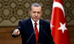 اردوغان: به زودی در شرق فرات عملیات هوایی و زمینی خواهیم داشت