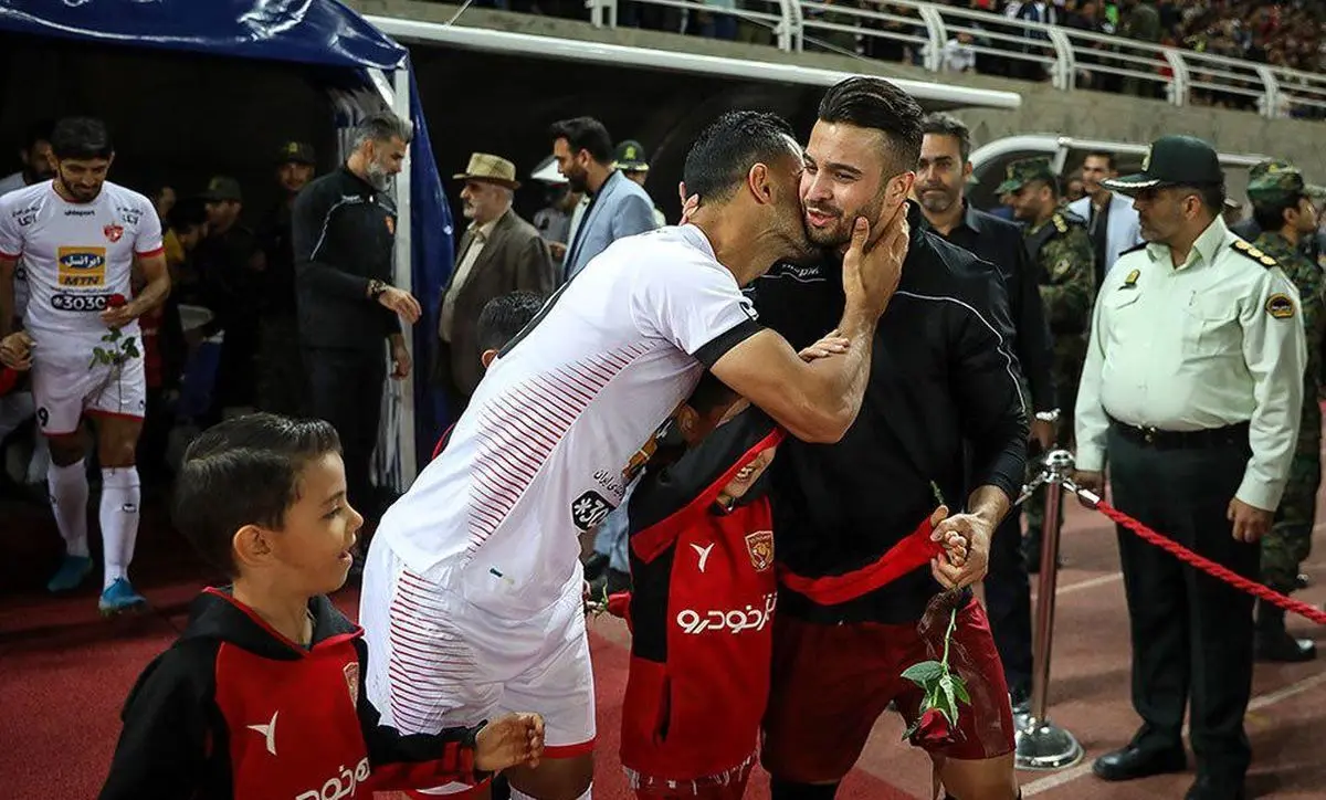 جای خالی سروش پشت سر علیپور