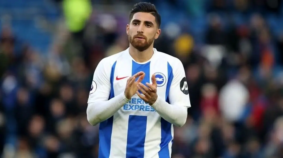 نیمکت‌نشینی جهانبخش، این بار مقابل تاتنهام