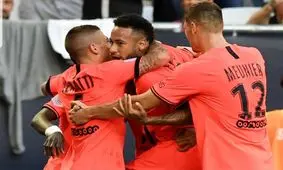 خارج شدن نیمار از حلقه معتمدین پی اس جی